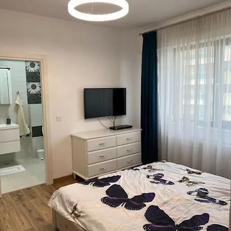 Lejlighed Apartament Mamaia