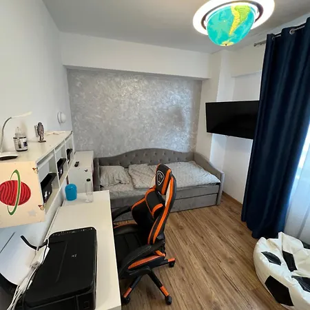 Apartament Mamaia